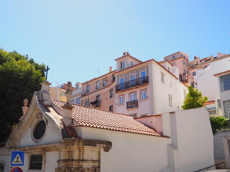 Aurora - Lissabon Altstadt Esterno foto